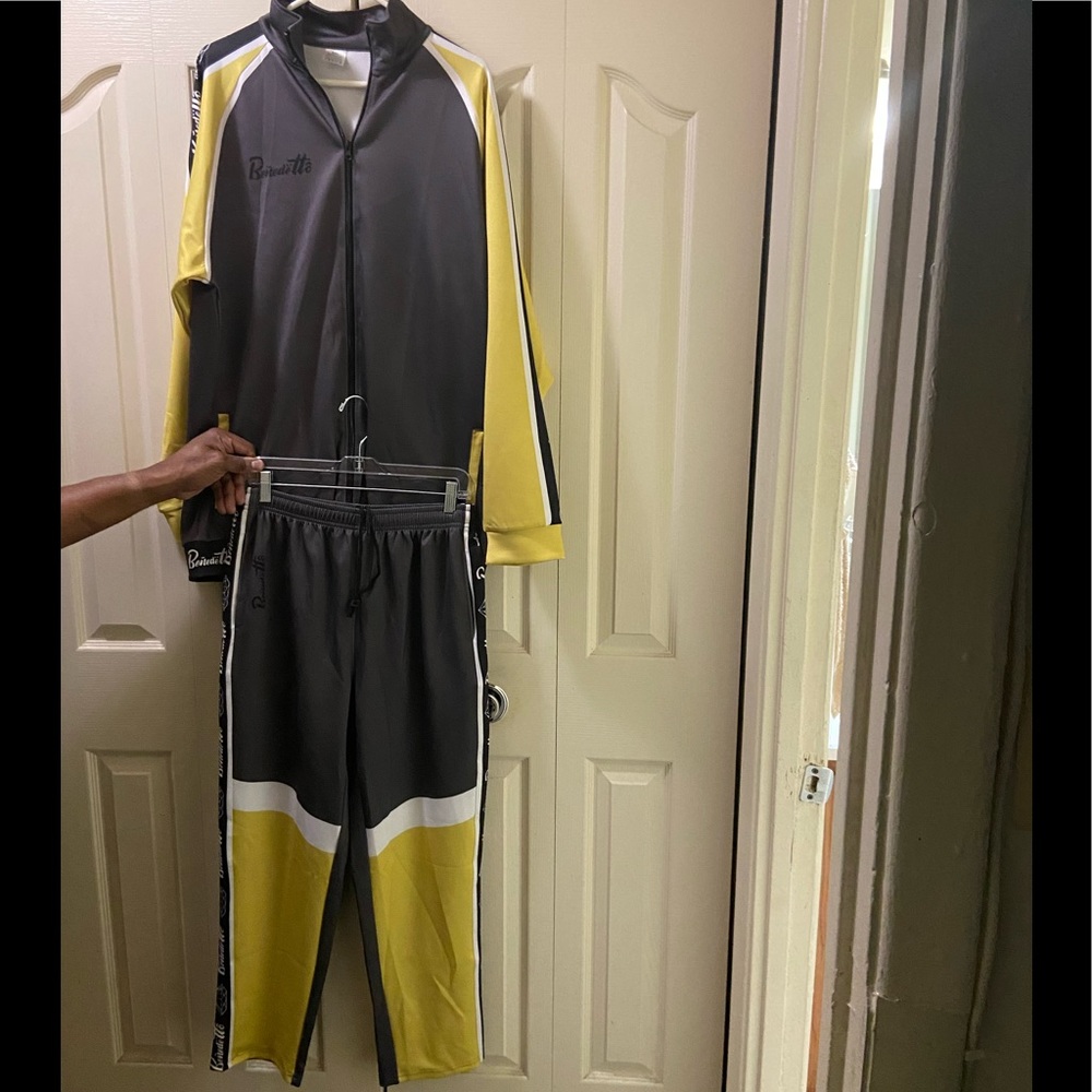 BENEDETTO SWEATSUIT XXL